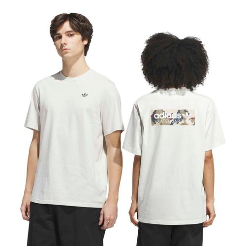 Remera Unisex adidas Originals Camo