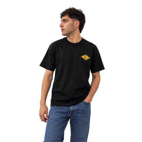 Remera Hombre Independent Print