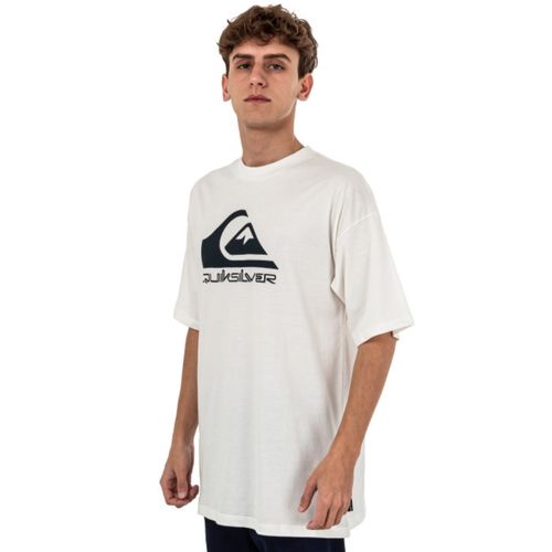 Remera Hombre Quiksilver Comp Logo