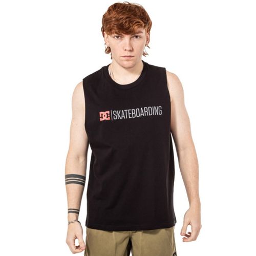 Musculosa Hombre Dc Minimal