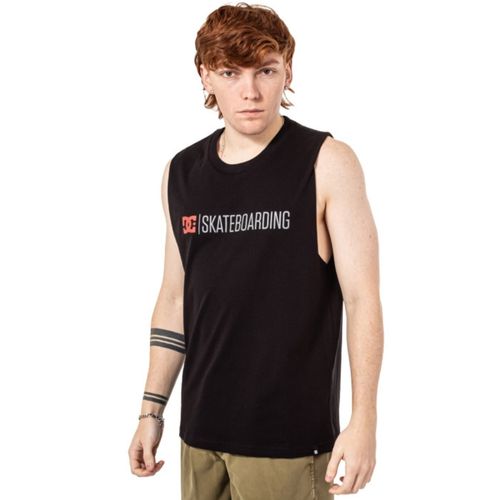 Musculosa Hombre Dc Minimal