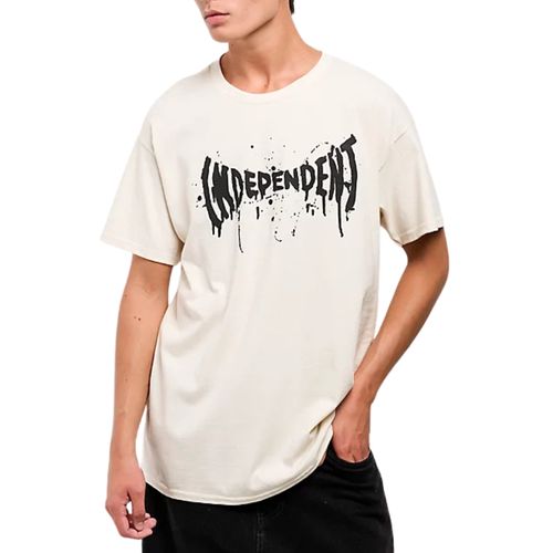 Remera Hombre Independent Over Splatter