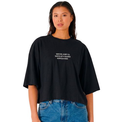 Remera Mujer Rip Curl Over Wild