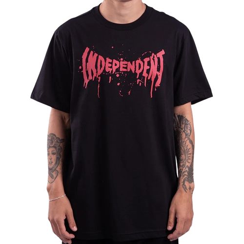 Remera Hombre Independent Over Splatter