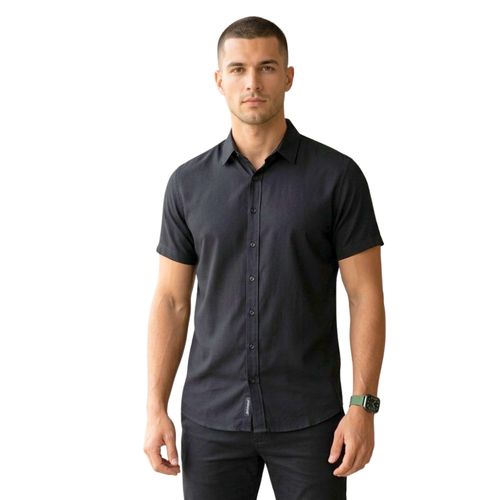Camisa Hombre Santa Cruz Sh Ads