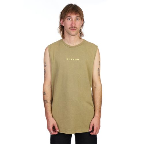 Musculosa Hombre Burton Dye