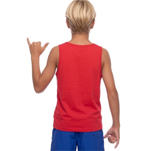 Musculosa Niño Dc Logo