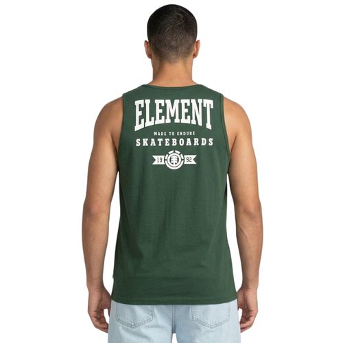 Musculosa Hombre Element Endure 92 Singlet