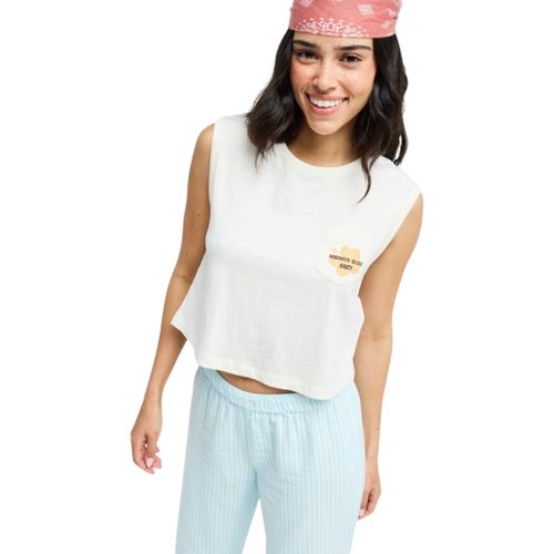 Musculosa Mujer Roxy Salt Blocks