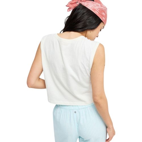 Musculosa Mujer Roxy Salt Blocks