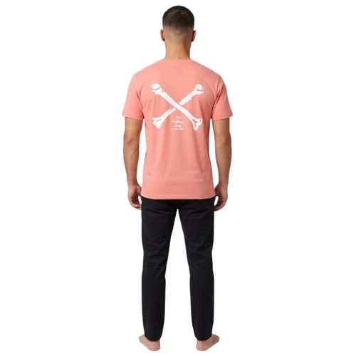 Remera Hombre Family Skull Bones