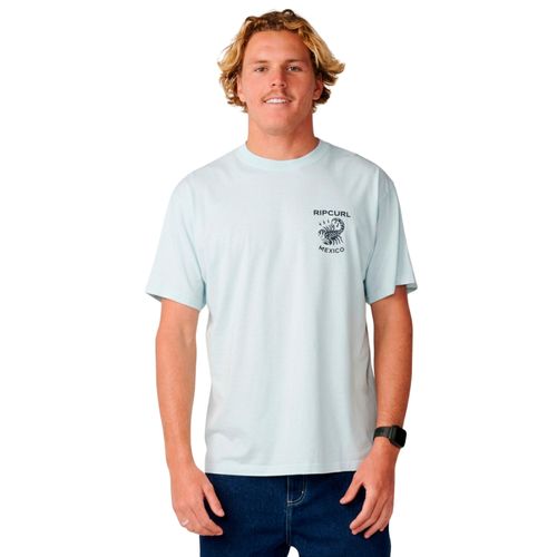 Remera Hombre Rip Curl American Desto