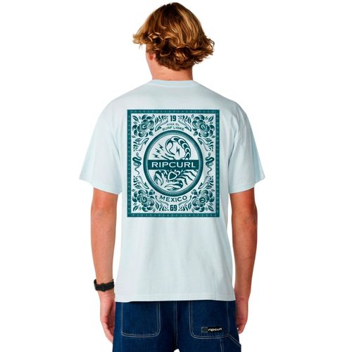 Remera Hombre Rip Curl American Desto