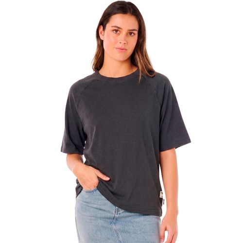 Remera Mujer Rip Curl Over Ranglan Acid