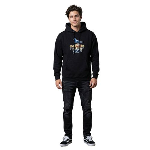 Buzo Hombre Thrasher Cover