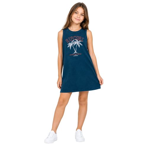 Vestido Rip Curl Dusk Niña