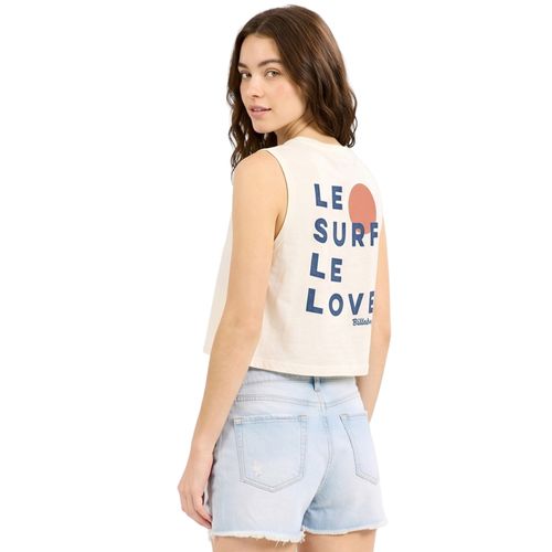 Musculosa Mujer Billabong Surf