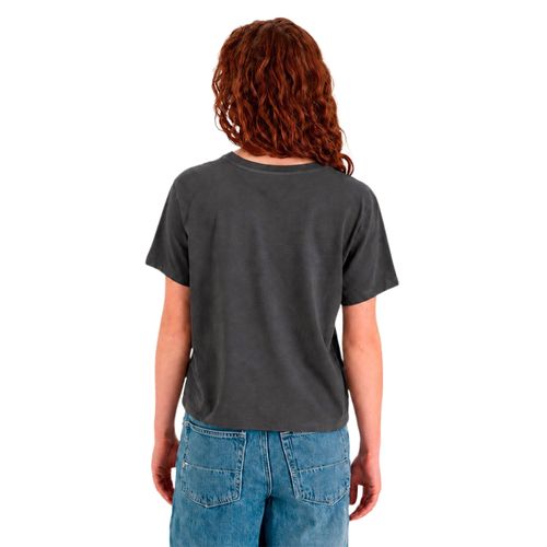 Remera Mujer Vans Cali Stripe