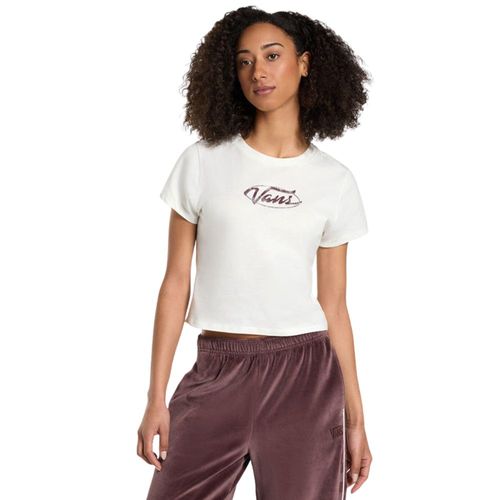 Remera Mujer Vans Ronde