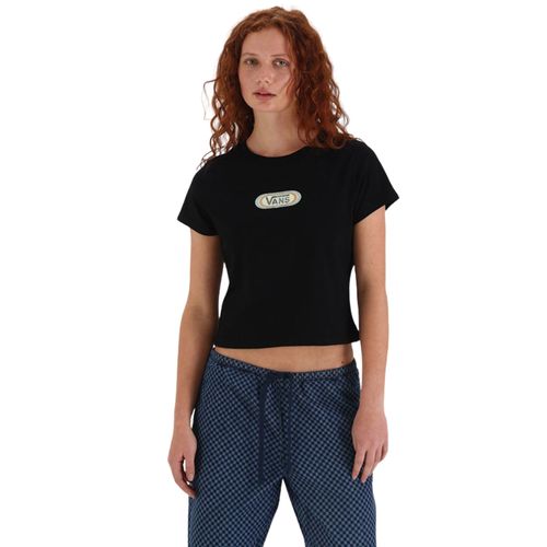 Remera Mujer Vans Cali Stamp