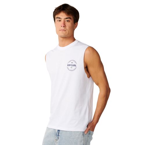 Musculosa Hombre Rip Curl Stapple