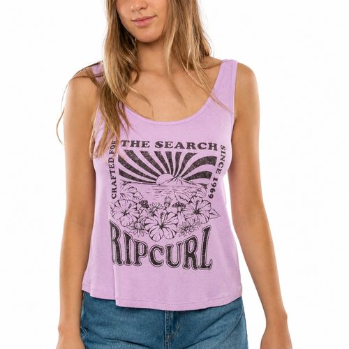 Musculosa Mujer Rip Curl The Search