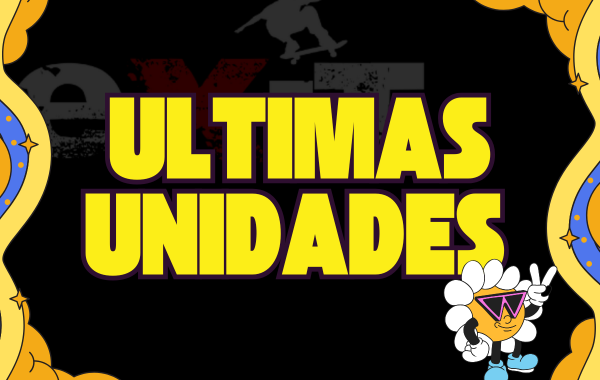 ÚLTIMAS UNIDADES