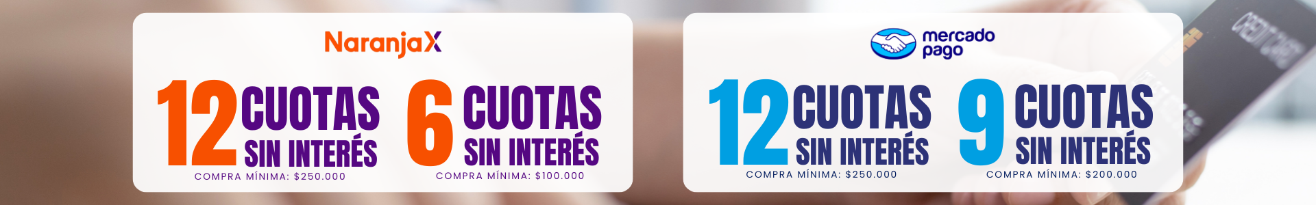 PROMOCIONES BANCARIAS 