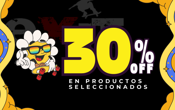 30% OFF