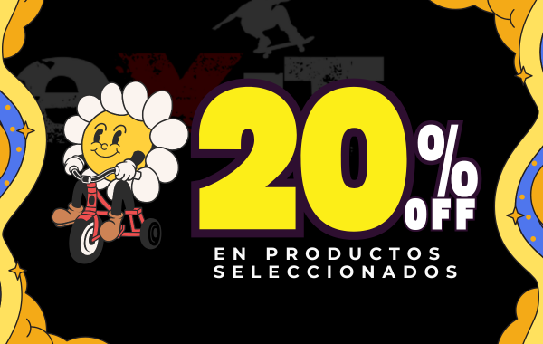 20% OFF