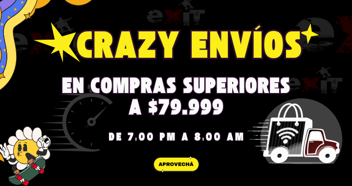 ENVIO GRATIS