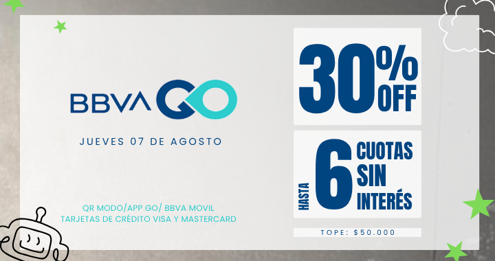 BBVA GO