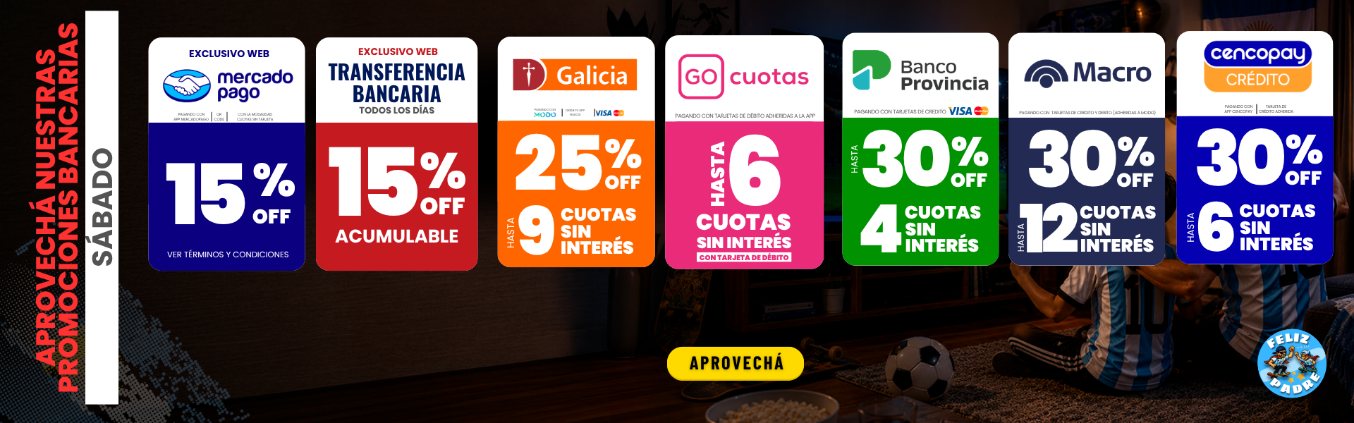 PROMOCIONES BANCARIAS