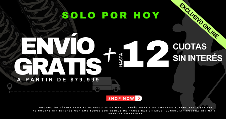 ENVIO GRATIS
