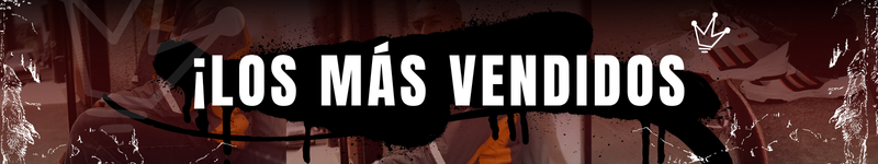 LOS MÁS VENDIDOS