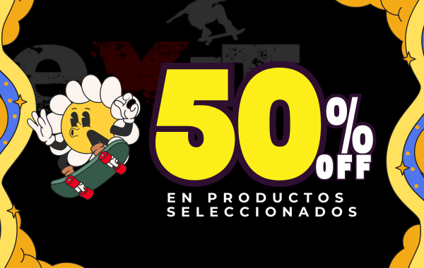50% OFF