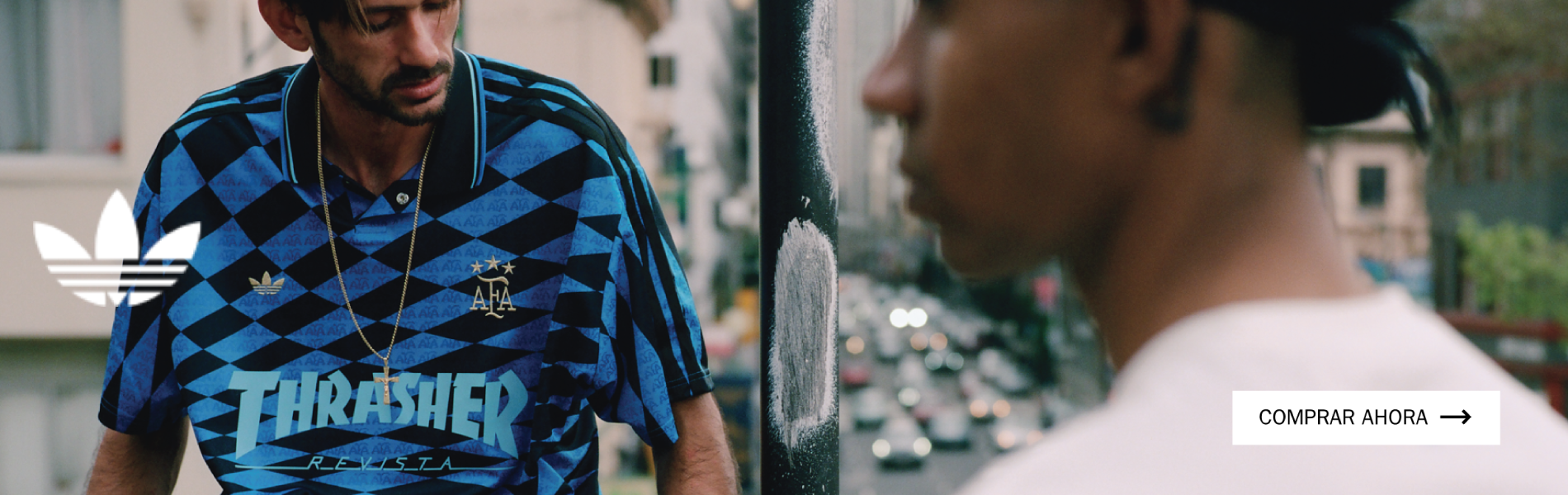 AFA X THRASHER