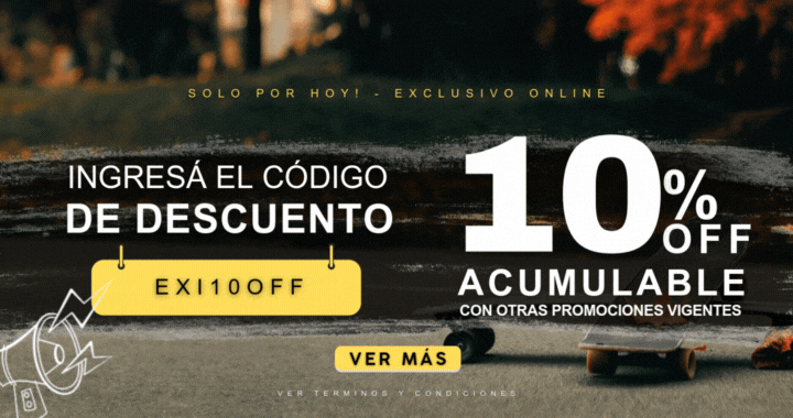 CODIGO DE DESCUENTO