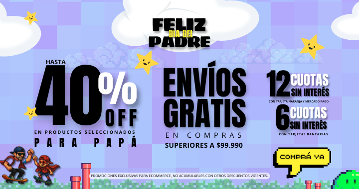 40% OFF