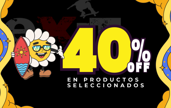 40% OFF